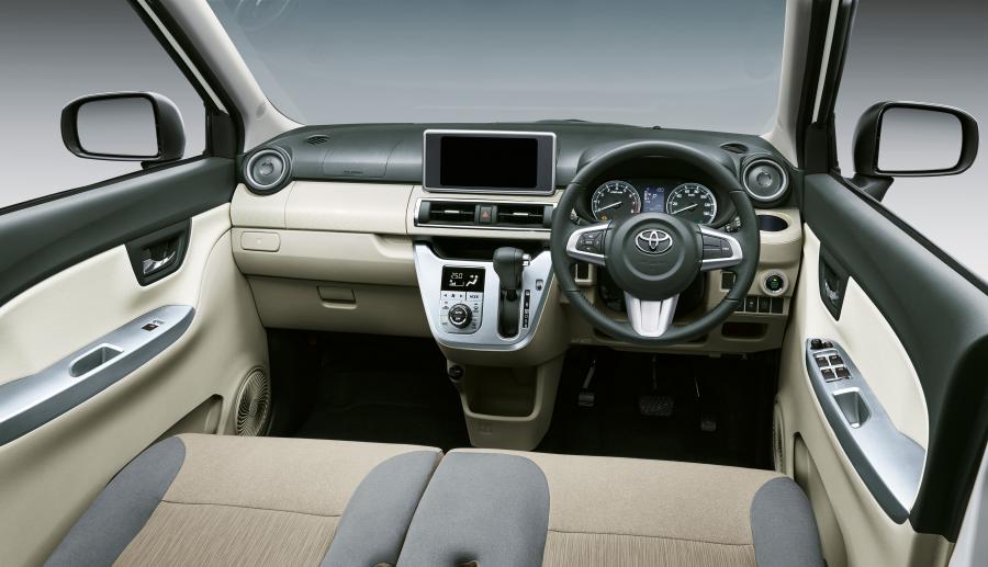 Торпедо Toyota Pixis Joy F 2016 года  (фото 4 из 6)